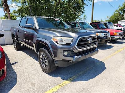 Used 2016 Toyota Tacoma SR5 Double Cab Pickup for sale #251577B - photo 1