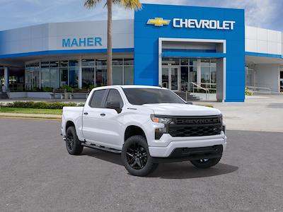 2025 Chevrolet Silverado 1500 Crew Cab 4WD Pickup for sale #251579 - photo 1