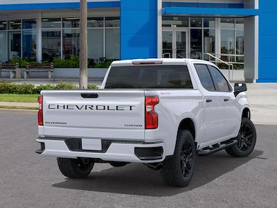 2025 Chevrolet Silverado 1500 Crew Cab 4WD Pickup for sale #251579 - photo 2
