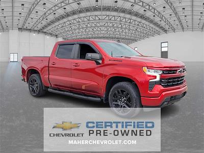 2023 Chevrolet Silverado 1500 Crew Cab RWD Pickup for sale #251582C - photo 1
