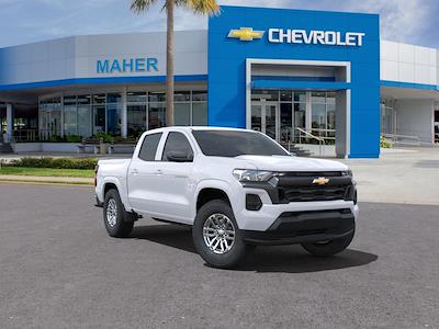 2025 Chevrolet Colorado Crew Cab 2WD Pickup for sale #251584 - photo 1