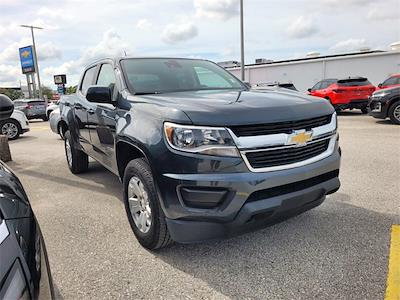 2017 Chevrolet Colorado Crew Cab RWD Pickup for sale #251584A - photo 1