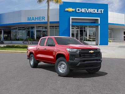 2025 Chevrolet Colorado Crew Cab 2WD Pickup for sale #251586 - photo 1