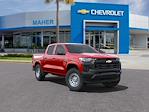 2025 Chevrolet Colorado Crew Cab 2WD Pickup for sale #251586 - photo 1