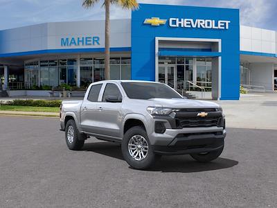 2025 Chevrolet Colorado Crew Cab 2WD Pickup for sale #251587 - photo 1