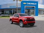 2025 Chevrolet Silverado 1500 Crew Cab 4WD Pickup for sale #251591 - photo 1