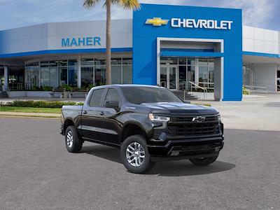 New 2025 Chevrolet Silverado 1500 RST Crew Cab Pickup for sale #251592 - photo 1