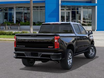 New 2025 Chevrolet Silverado 1500 RST Crew Cab Pickup for sale #251592 - photo 2