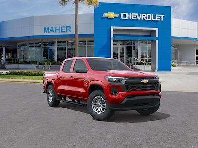2025 Chevrolet Colorado Crew Cab 2WD Pickup for sale #251596 - photo 1