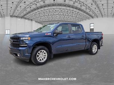 2021 Chevrolet Silverado 1500 Crew Cab 4WD Pickup for sale #251603B - photo 1