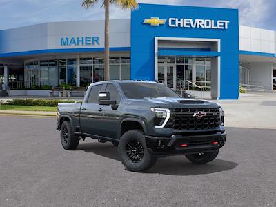 2025 Chevrolet Silverado 2500 Crew Cab 4WD Pickup for sale #251649 - photo 1