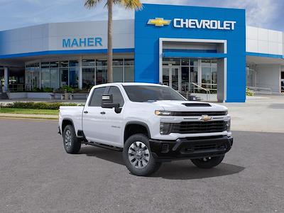 2025 Chevrolet Silverado 2500 Crew Cab 4WD Pickup for sale #251673 - photo 1
