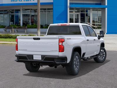 2025 Chevrolet Silverado 2500 Crew Cab 4WD Pickup for sale #251673 - photo 2