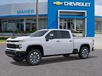 2025 Chevrolet Silverado 2500 Crew Cab 4WD Pickup for sale #251673 - photo 3
