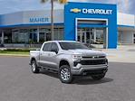 2025 Chevrolet Silverado 1500 Crew Cab 4WD Pickup for sale #251674 - photo 1