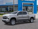 2025 Chevrolet Silverado 1500 Crew Cab 4WD Pickup for sale #251674 - photo 3