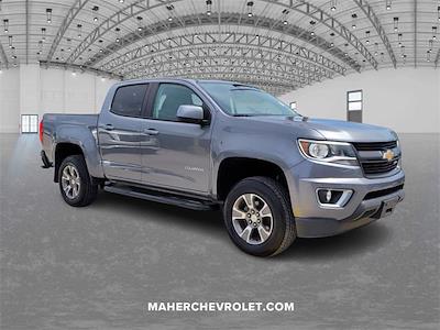 2019 Chevrolet Colorado Crew Cab 4WD Pickup for sale #251729C - photo 1