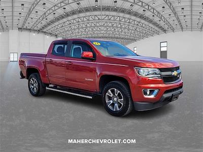 2016 Chevrolet Colorado Crew Cab 4WD Pickup for sale #251737B - photo 1