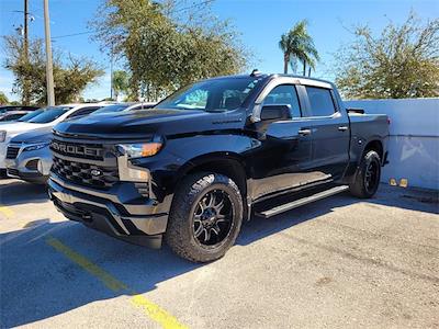 2024 Chevrolet Silverado 1500 Crew Cab RWD Pickup for sale #251739A - photo 1