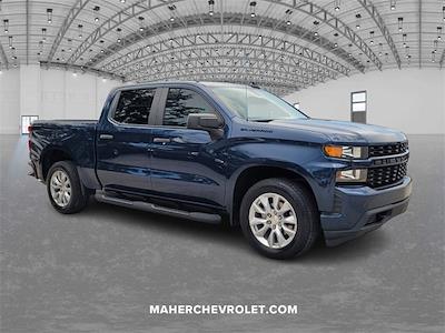2021 Chevrolet Silverado 1500 Crew Cab RWD Pickup for sale #251748A - photo 1
