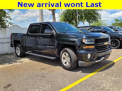 2018 Chevrolet Silverado 1500 Crew Cab 4WD Pickup for sale #251751A - photo 1