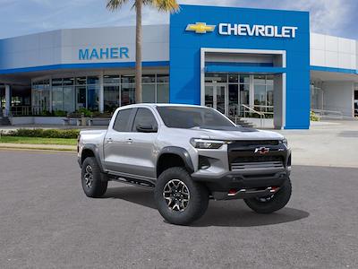 2025 Chevrolet Colorado Crew Cab 4x4 Pickup for sale #251774 - photo 1