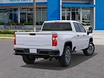 New 2025 Chevrolet Silverado 2500 Custom Crew Cab Pickup for sale #251775 - photo 2