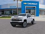 New 2025 Chevrolet Silverado 2500 Custom Crew Cab Pickup for sale #251775 - photo 8