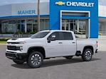 New 2025 Chevrolet Silverado 2500 Custom Crew Cab Pickup for sale #251777 - photo 3