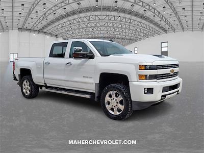 2018 Chevrolet Silverado 2500 Crew Cab SRW 4x4 Pickup for sale #251778A - photo 1