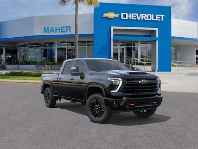2025 Chevrolet Silverado 2500 Crew Cab 4WD Pickup for sale #251811 - photo 1
