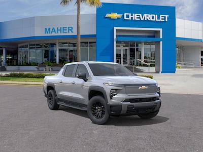 New 2025 Chevrolet Silverado EV LT Crew Cab 4WD Pickup for sale #251814 - photo 1