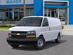 New 2025 Chevrolet Express 2500 Empty Cargo Van for sale #251847 - photo 6