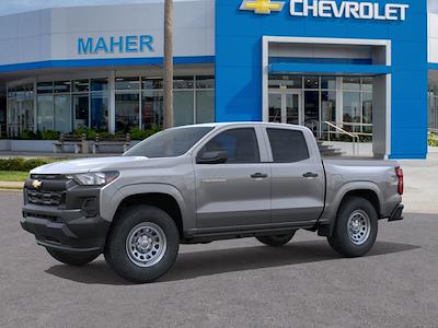 2025 Chevrolet Colorado Crew Cab RWD Pickup for sale #251874 - photo 1