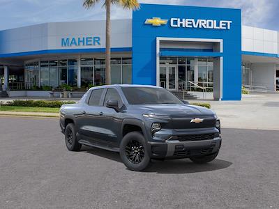 2026 Chevrolet Silverado EV Crew Cab 4WD Pickup for sale #260065 - photo 1