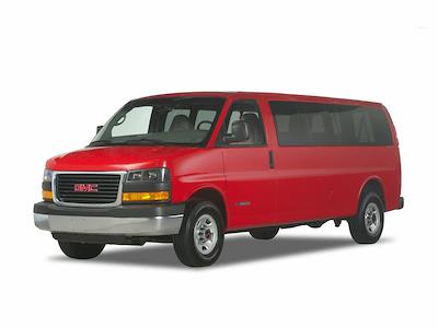 2022 GMC Savana 3500 RWD Passenger Van for sale #260083A - photo 1