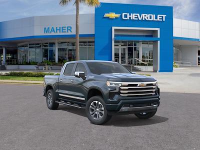 2026 Chevrolet Silverado 1500 Crew Cab RWD Pickup for sale #260086 - photo 1