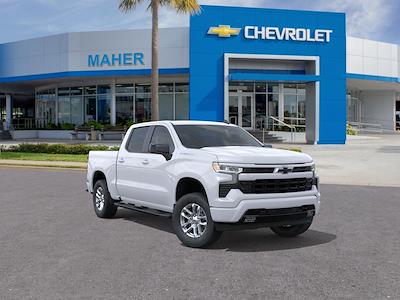 2026 Chevrolet Silverado 1500 Crew Cab RWD Pickup for sale #260087 - photo 1