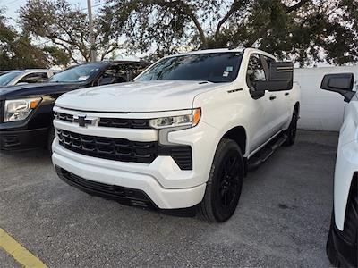 2022 Chevrolet Silverado 1500 Crew Cab 4WD Pickup for sale #260087A - photo 2