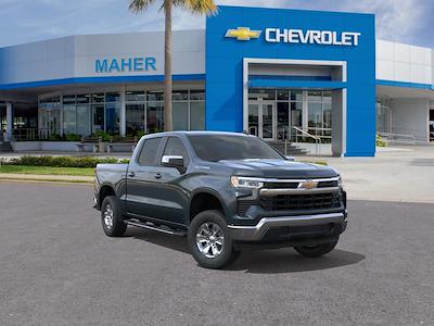 2026 Chevrolet Silverado 1500 Crew Cab RWD Pickup for sale #260093 - photo 1