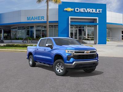 2026 Chevrolet Silverado 1500 Crew Cab RWD Pickup for sale #260095 - photo 1