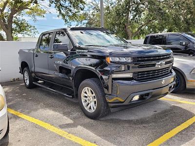 2021 Chevrolet Silverado 1500 Crew Cab RWD Pickup for sale #260099A - photo 1