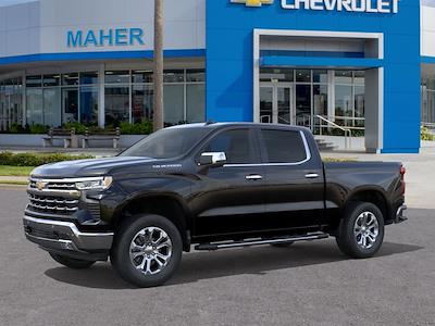New 2026 Chevrolet Silverado 1500 LTZ Crew Cab Pickup for sale #260101 - photo 2