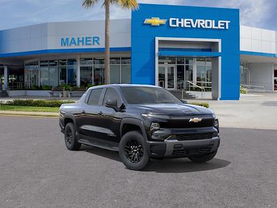 2026 Chevrolet Silverado EV Crew Cab 4WD Pickup for sale #260108 - photo 1