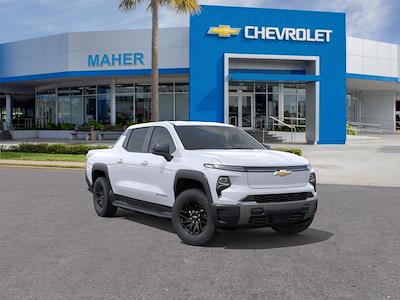 New 2026 Chevrolet Silverado EV 2LT Crew Cab 4WD Pickup for sale #260109 - photo 1