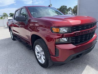 2022 Chevrolet Silverado 1500 LTD Crew Cab 4WD Pickup for sale #260131A - photo 1
