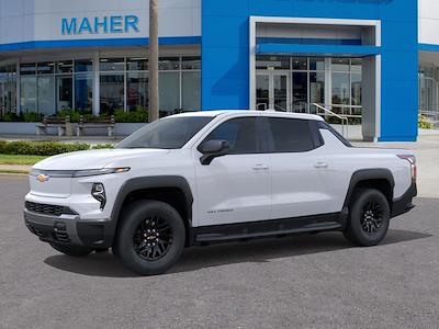 New 2026 Chevrolet Silverado EV LT Crew Cab 4WD Pickup for sale #260138 - photo 2