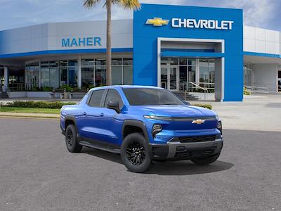 2026 Chevrolet Silverado EV Crew Cab 4WD Pickup for sale #260140 - photo 1