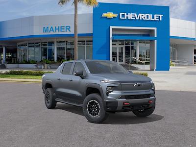 New 2026 Chevrolet Silverado EV Crew Cab 4WD Pickup for sale #260143 - photo 1