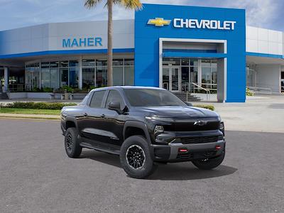 New 2026 Chevrolet Silverado EV Crew Cab 4WD Pickup for sale #260144 - photo 1